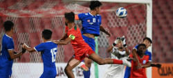 Nepal close AFC U-20 Asian Cup campaign with reputation in tatters 